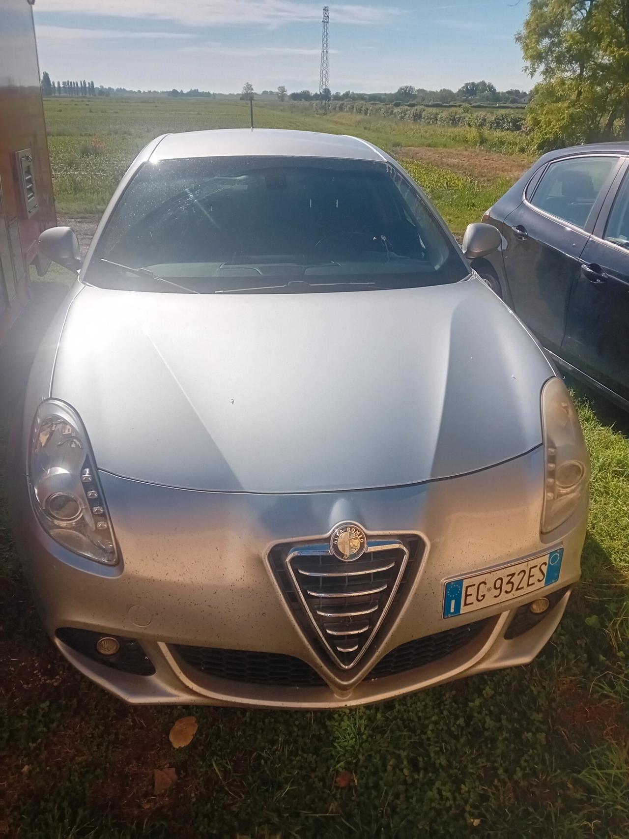 Alfa Romeo Giulietta 2.0 JTDm-2 170 CV Progression