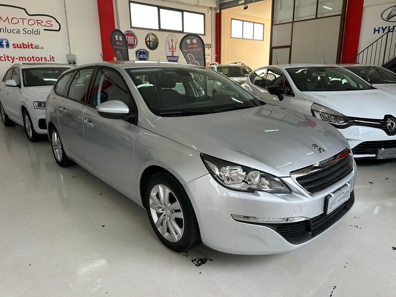 Peugeot 308 1.6 HDi 115 CV Stop&Start SW Business