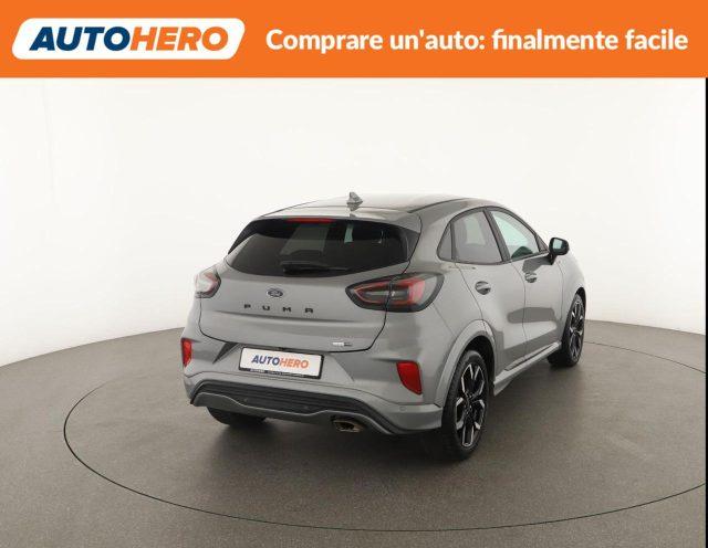 FORD Puma 1.0 EcoBoost Hybrid 125 CV ST-Line X