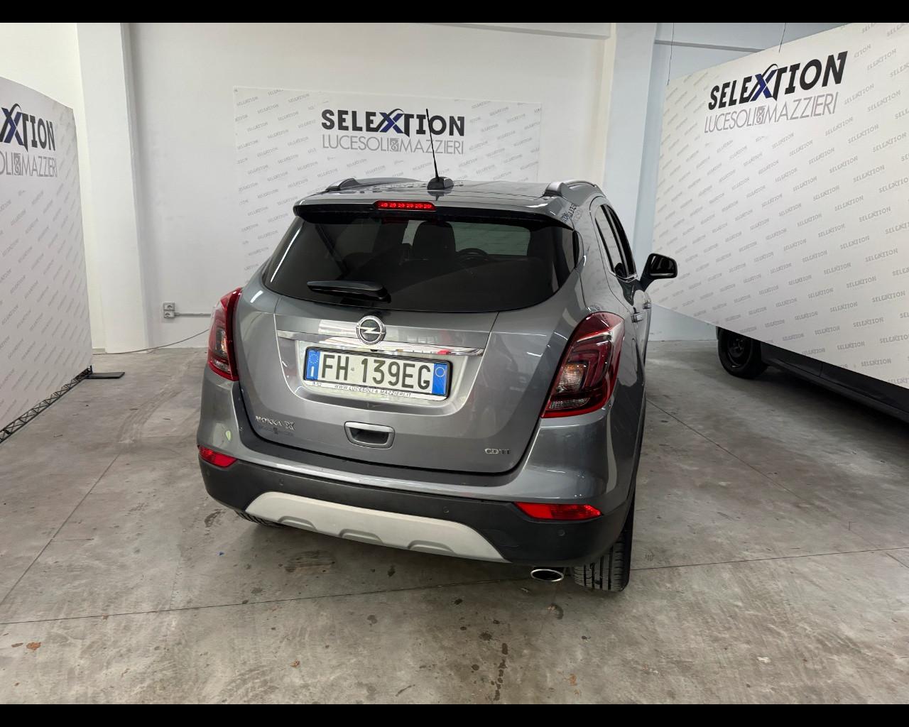 OPEL OPEL Mokka 1ª serie - Mokka X 1.6 CDTI Ecotec 136CV 4x2 Start&Sto