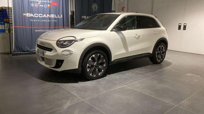 FIAT 600 600 Hybrid 110 CV DCT MHEV La Prima II