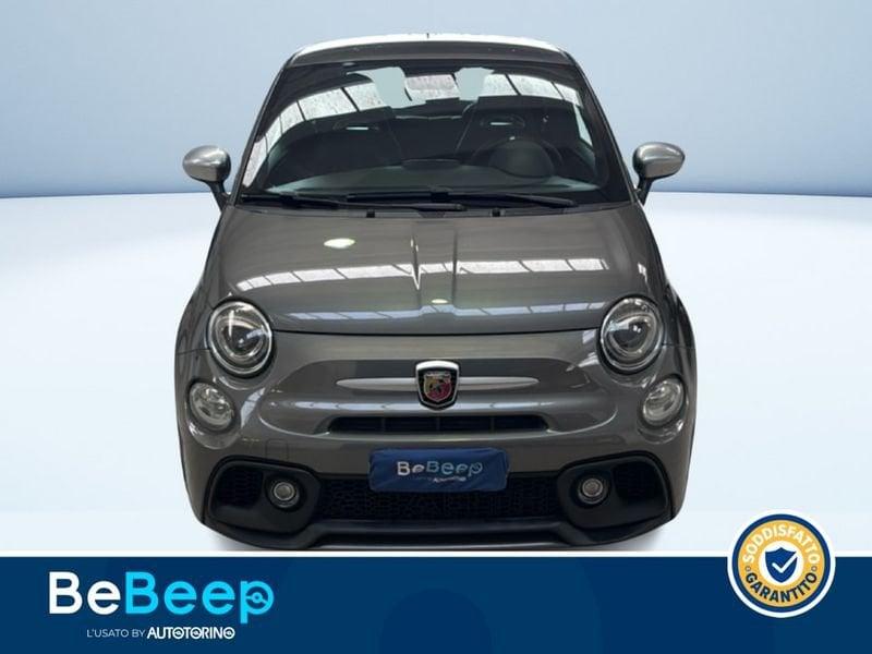 Abarth 595 1.4 T-JET TURISMO 165CV MY18