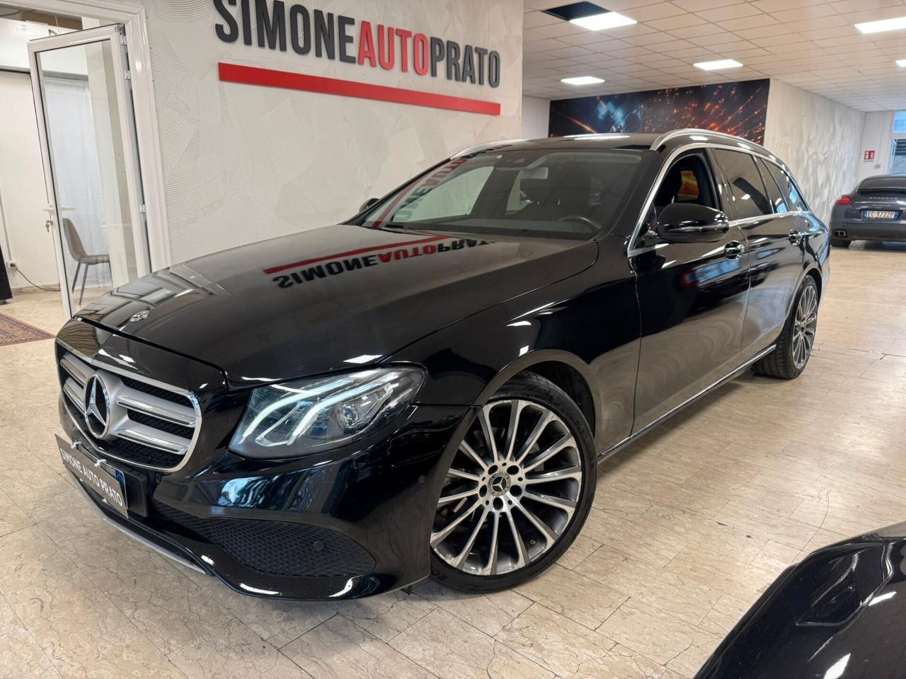 Mercedes-benz E 200 E 220 d S.W. Auto Premium Plus