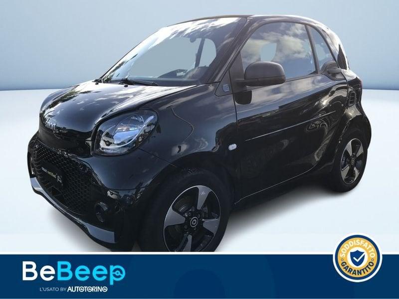 smart fortwo EQ PASSION 4,6KW