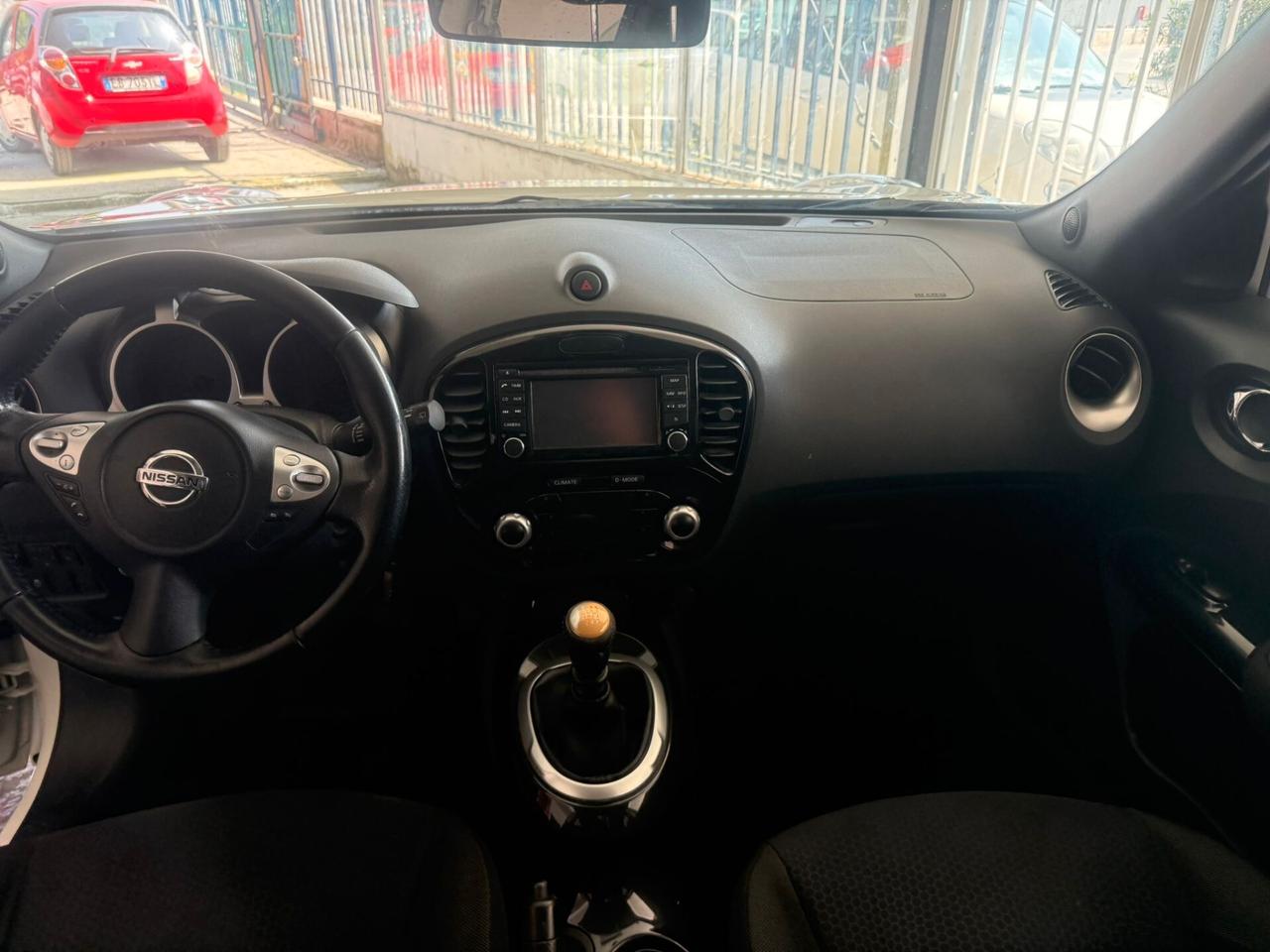 Nissan Juke 1.5 dCi Ministry of Sound