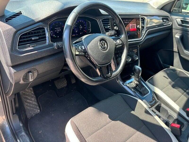 Volkswagen T-Roc T-Roc 1.5 TSI ACT DSG Advanced BlueMotion Technology
