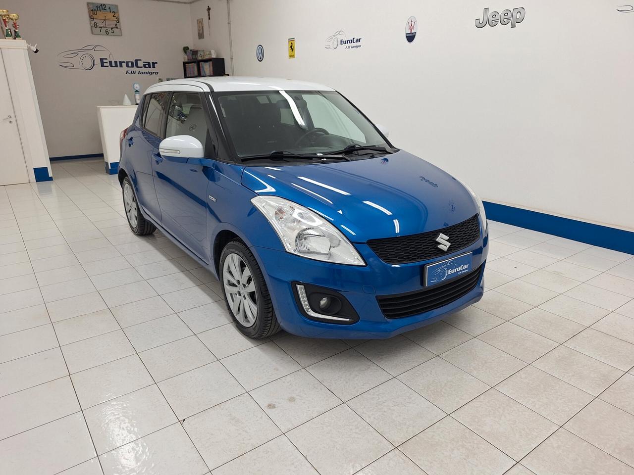 Suzuki Swift 1.3 DDiS 75cv B-Top Bi-Color