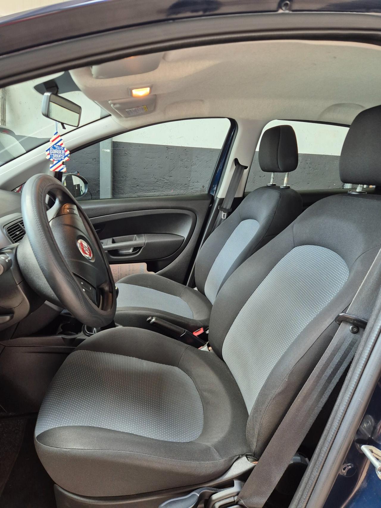 Fiat Grande Punto BENZINA NEO PATENTATI GARANZIA