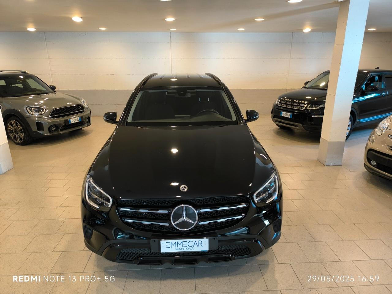 Mercedes-benz GLC 200 GLC 200 d 4Matic Business