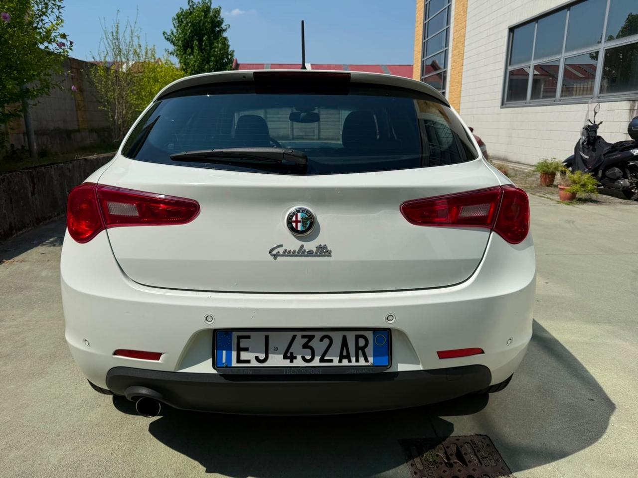Alfa Romeo Giulietta 1.4 Turbo MultiAir Distinctive