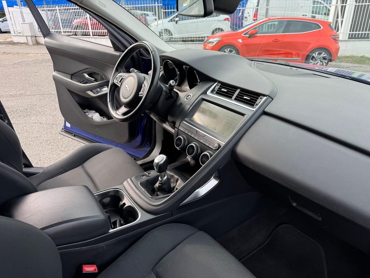 Jaguar E-Pace D 150 R-Dynamic #7168