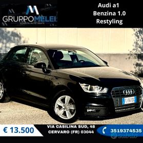 Audi A1 1.0 TFSI ultra Sport