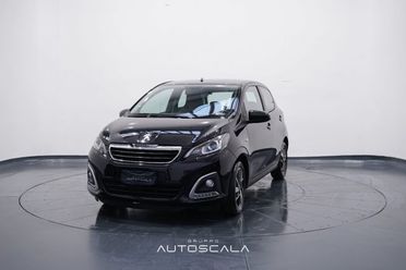 PEUGEOT 108 1.0 VTi 72 S&S 5 porte Allure