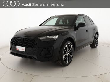 55TFSIe 367CV quattro S tronic Identity Black