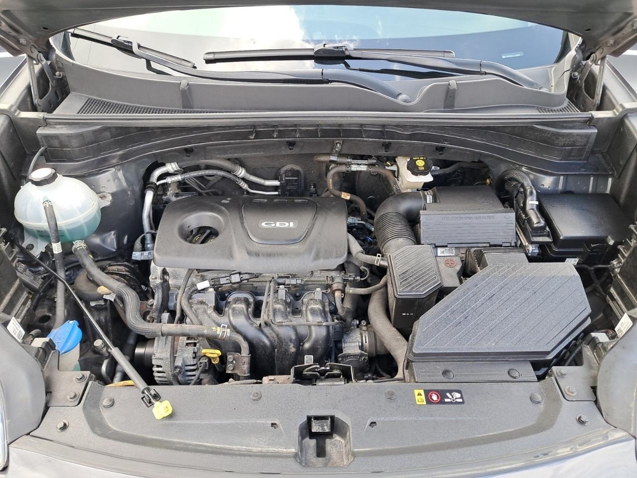 Kia Sportage 1.6 gdi cool navi 2wd 132cv my17
