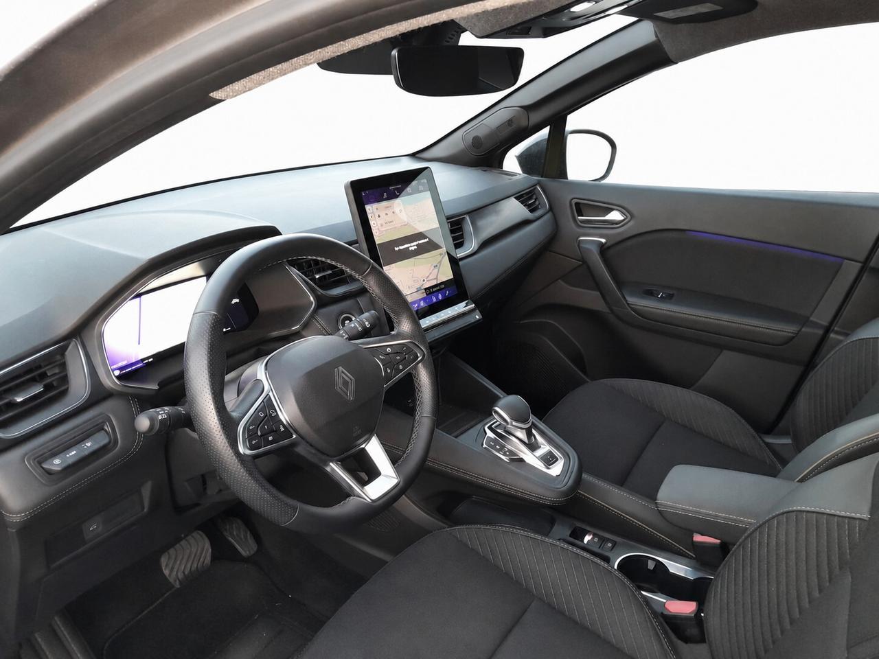 Renault Symbioz Full Hybrid E-Tech 145 CV Iconic