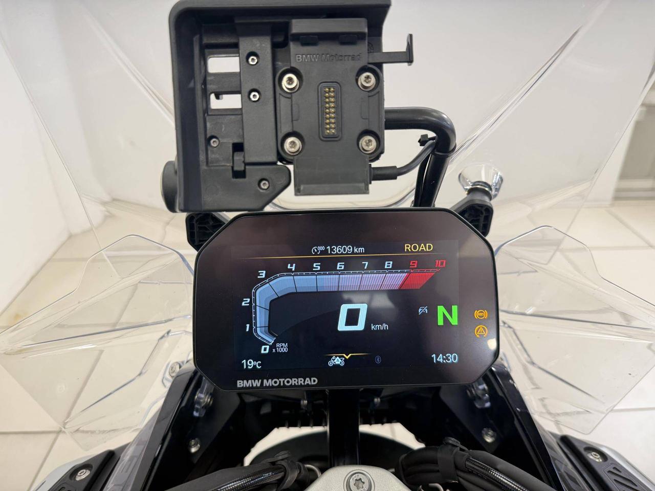 BMW R 1300 GS Adventure Triple Black