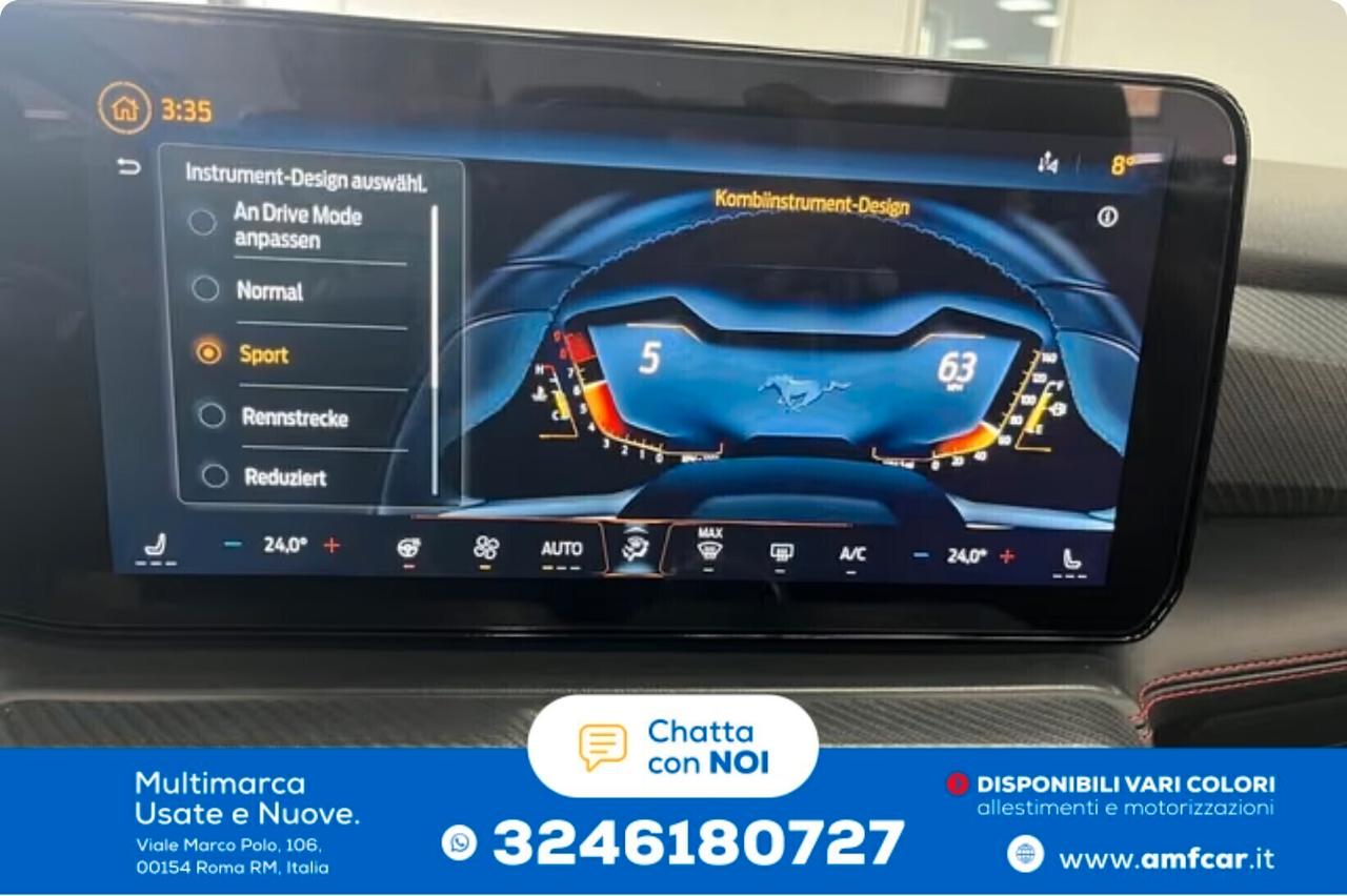 Ford Mustang 2.3 Cabrio EcoBoost Premium