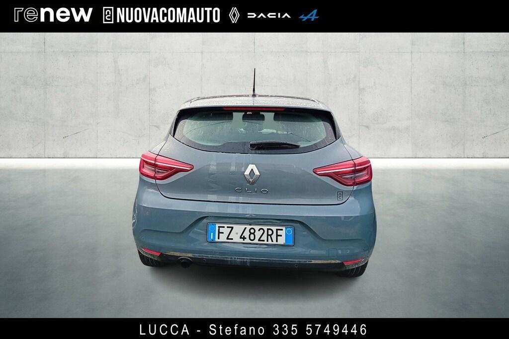 Renault Clio 5 Porte 1.0 TCe Zen