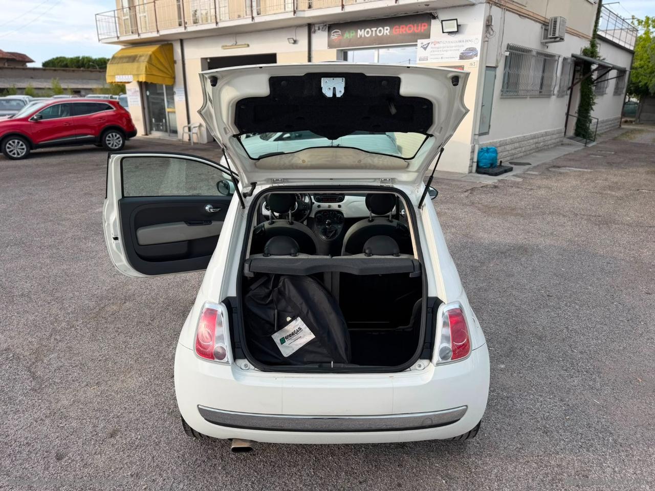 FIAT 500 1.2 Lounge GPL