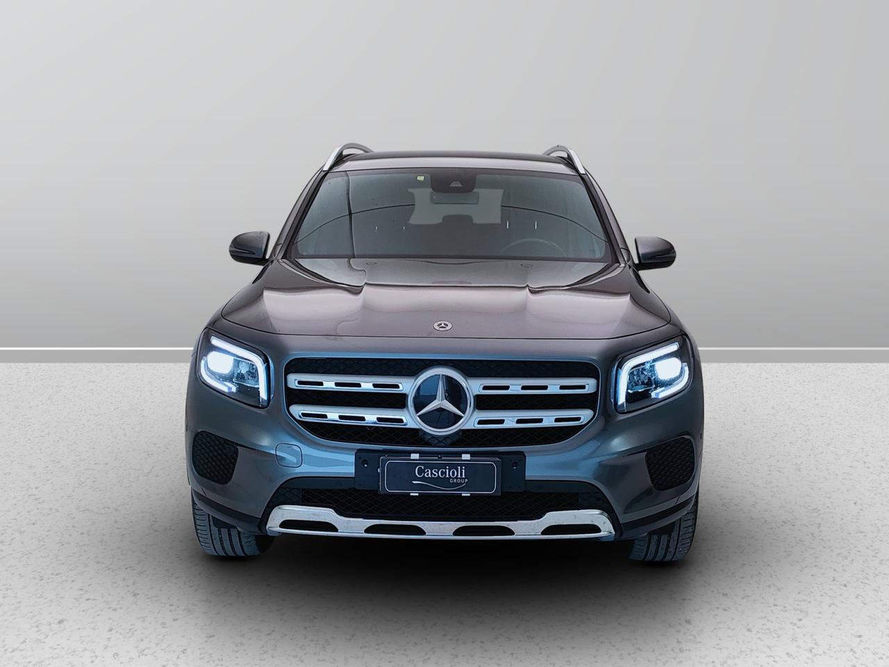 Mercedes-Benz GLB - X247 2019 - GLB 200 d Sport Plus 4matic auto