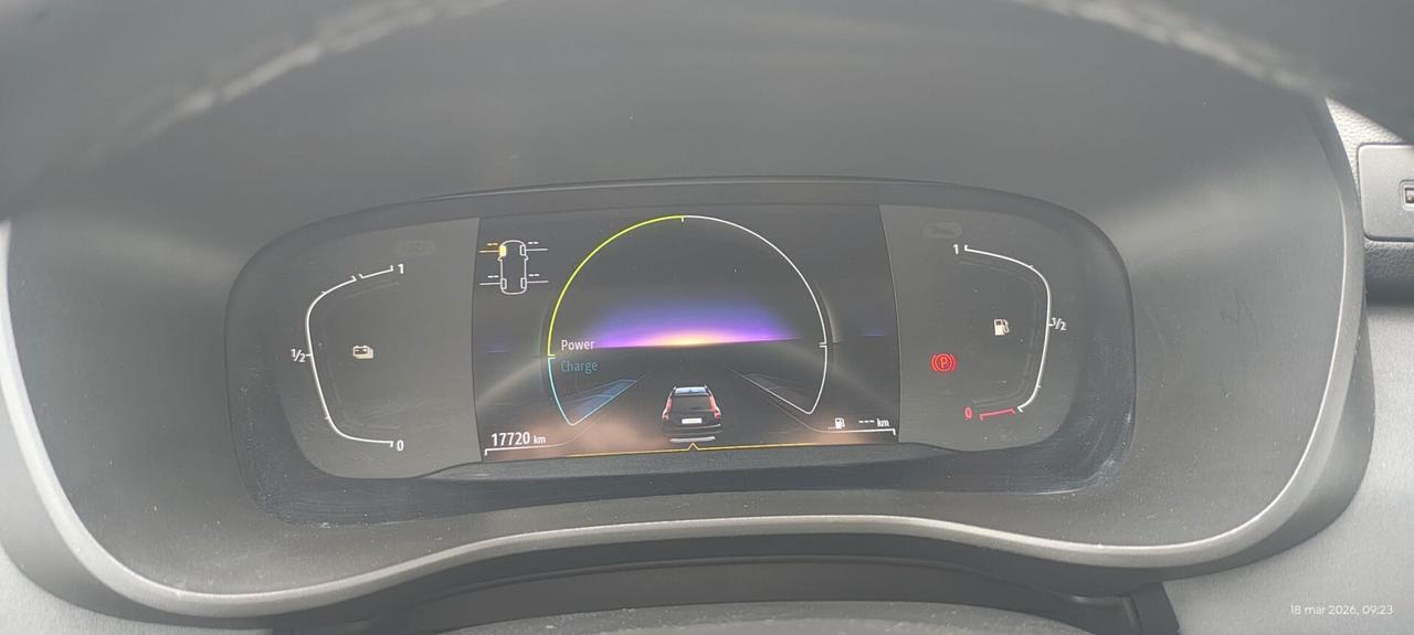 Dacia Jogger 1.6 Hybrid 140 5 posti Extreme