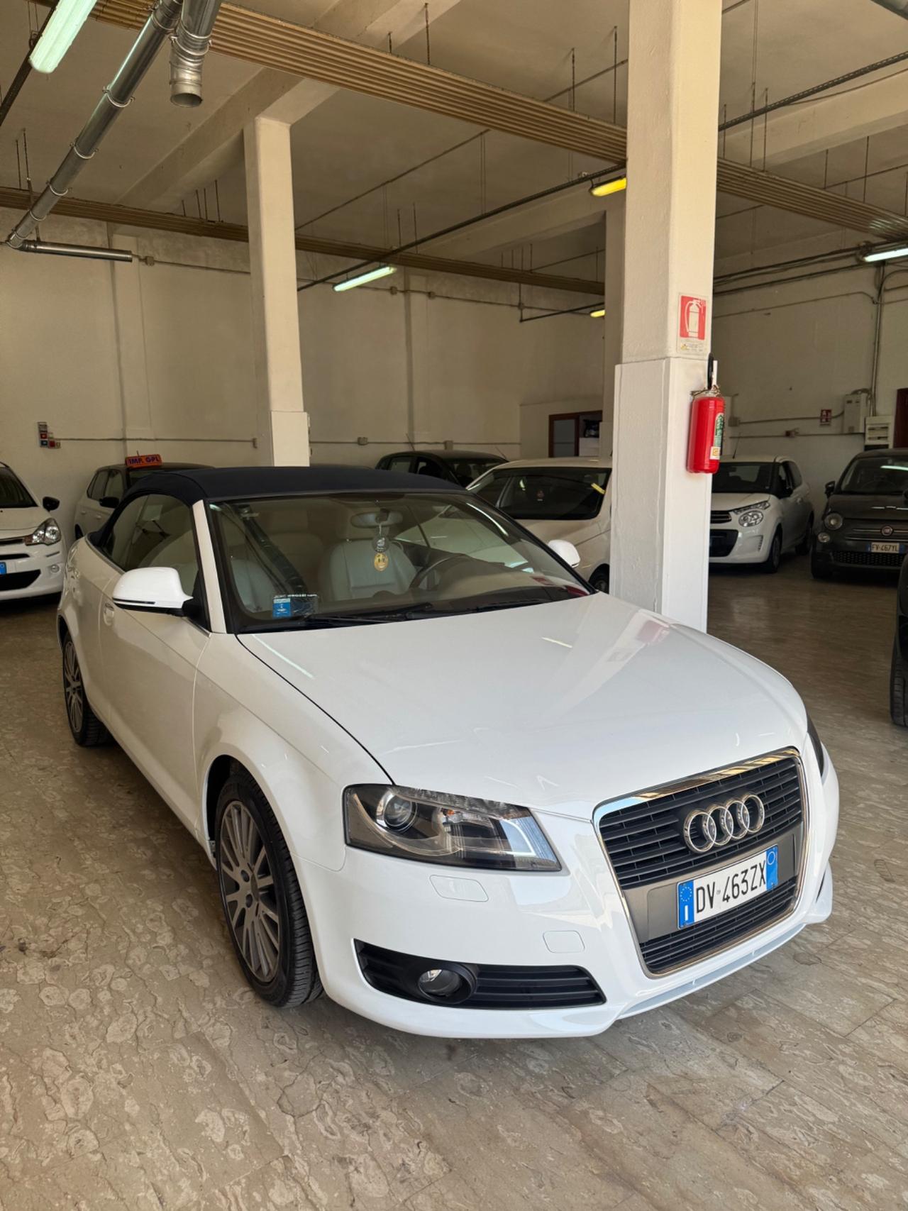 Audi A3 1.6 Ambition