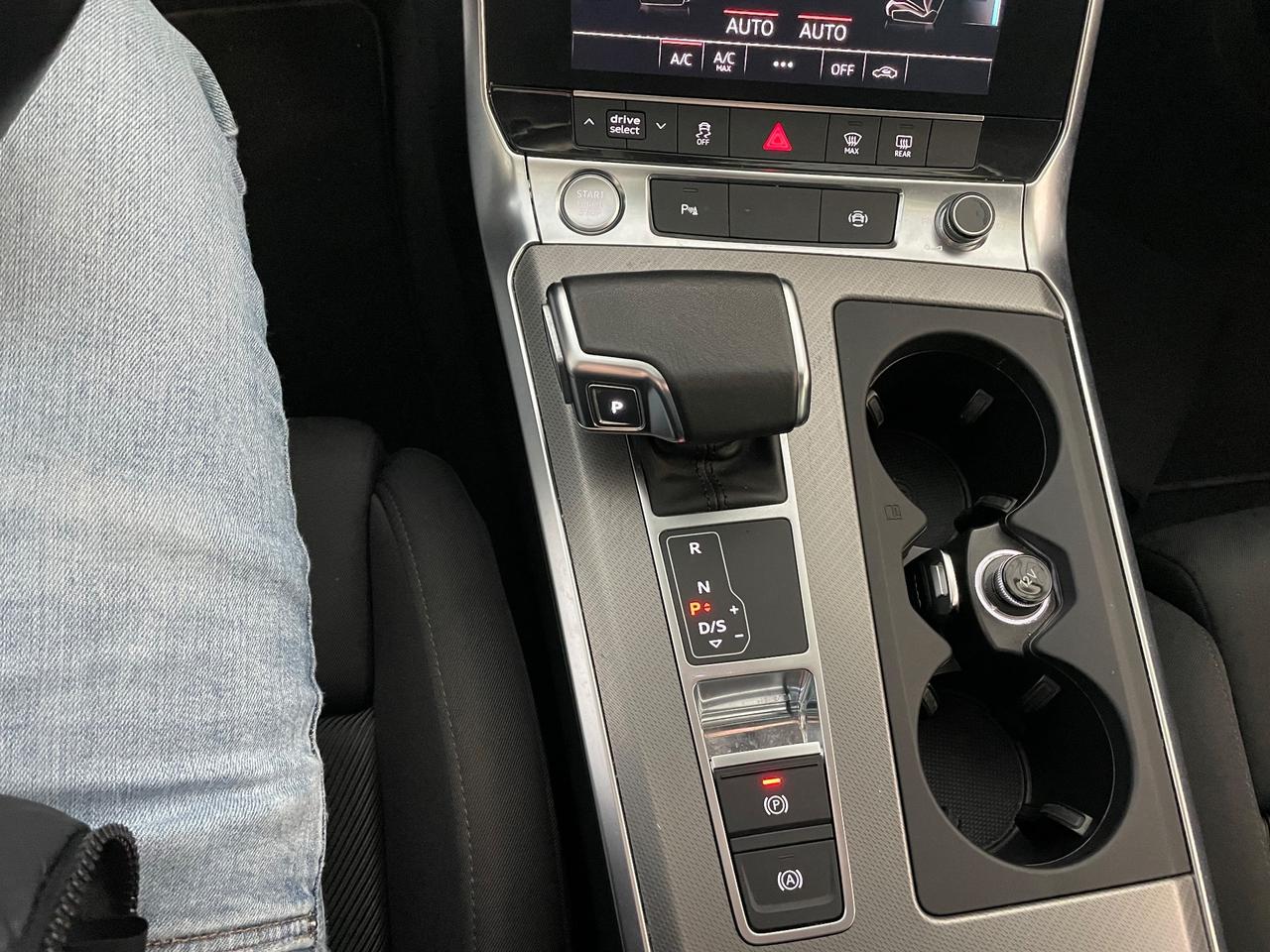 Audi A6 Avant 50 3.0 TDI quattro tiptronic Sport