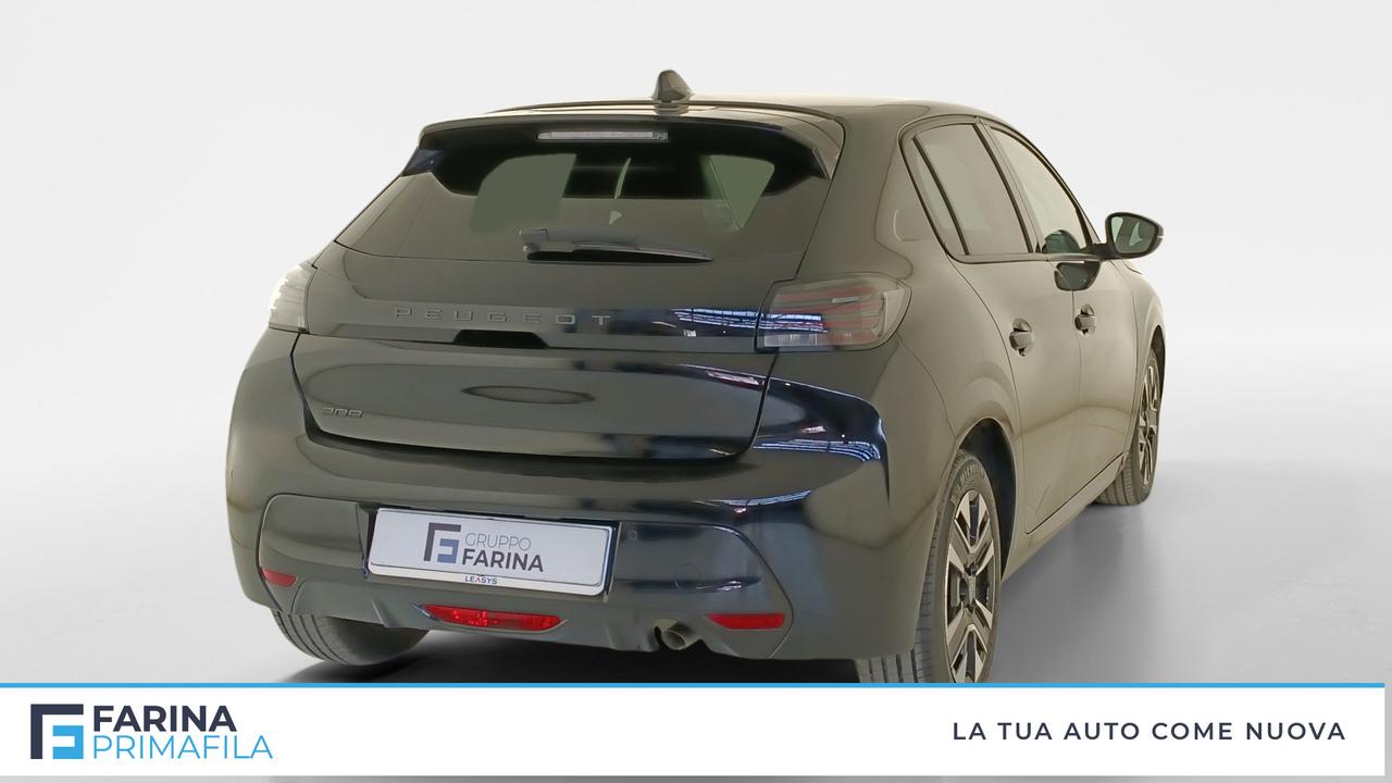 PEUGEOT 208 II 2023 - 208 1.2 puretech Allure s&s 100cv