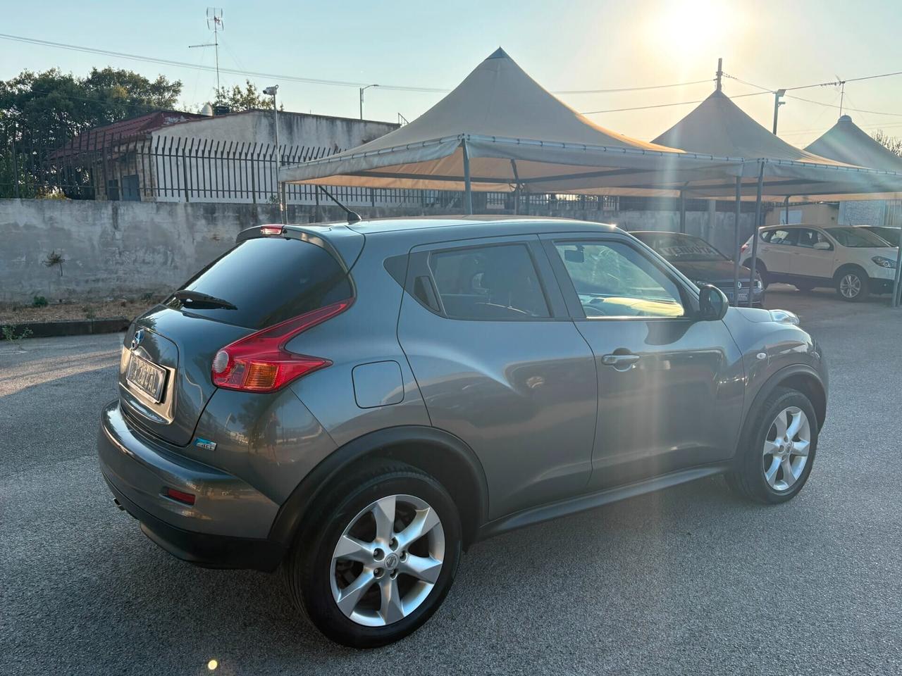 Nissan Juke 1.5 dCi Tekna