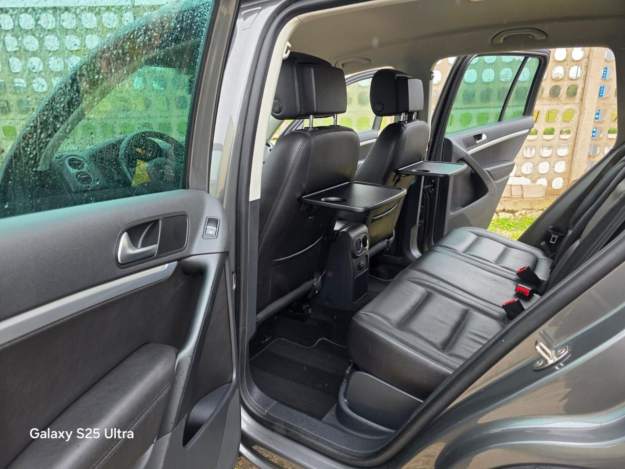 Volkswagen Tiguan 2.0 TDI 140 CV 4MOTION Track & Style 2015