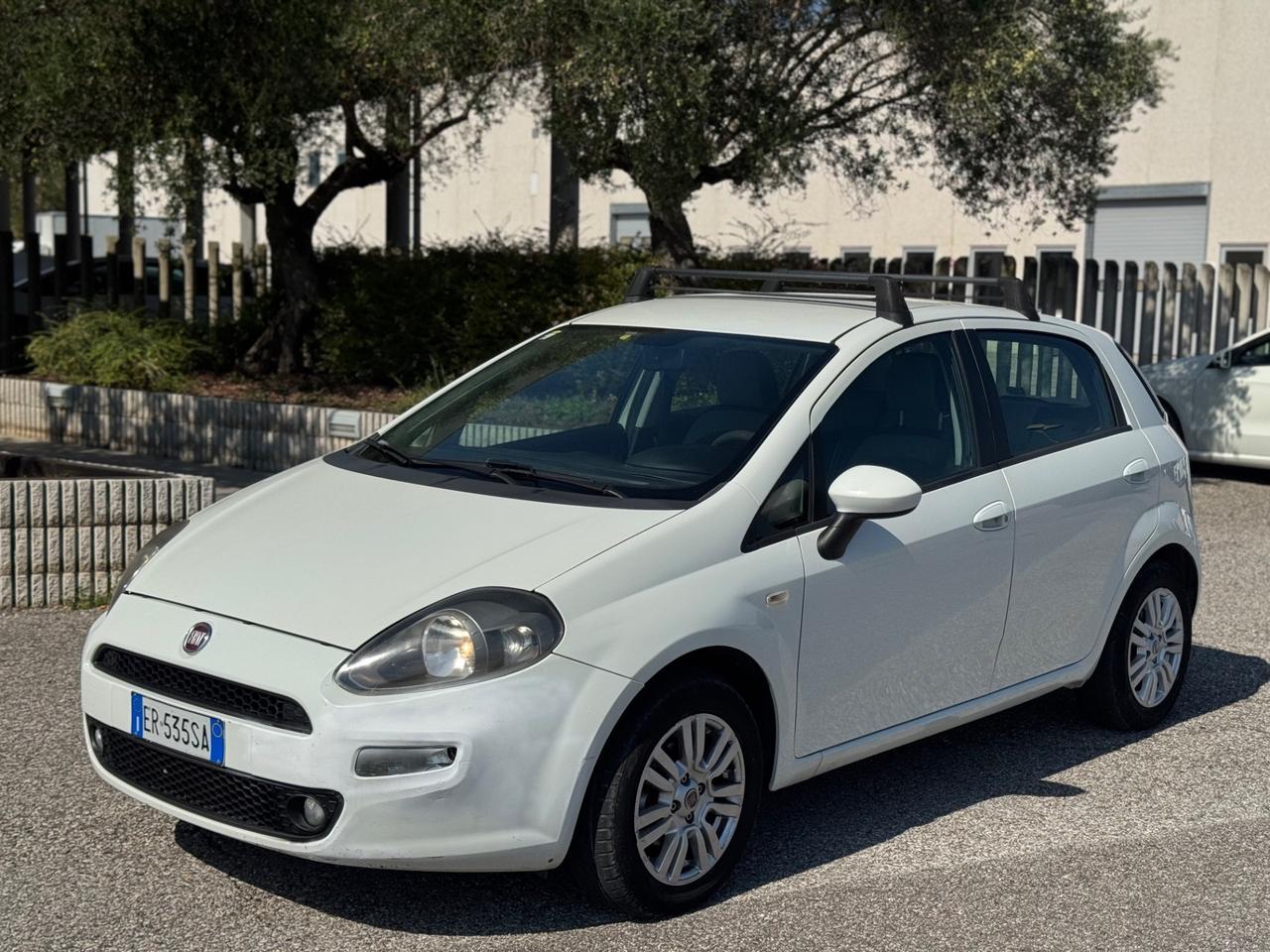 Fiat Punto 1.4 8V 5 porte Easypower