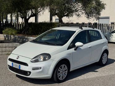 Fiat Punto 1.4 8V 5 porte Easypower