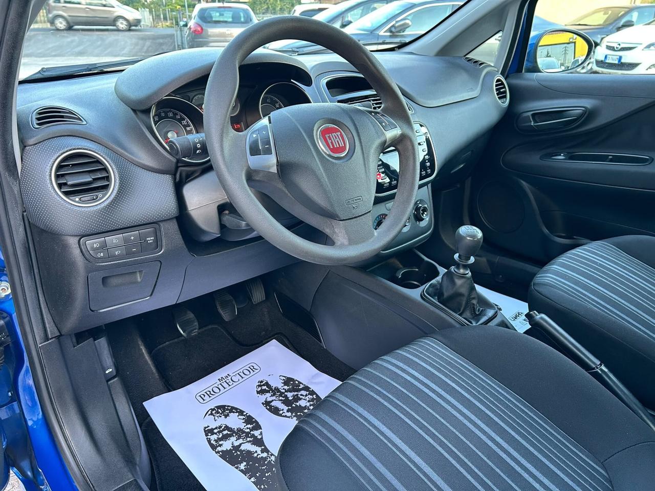 FIAT PUNTO EVO 1.4 77CV DYNAMIC UNICO TOP SOLO 94K