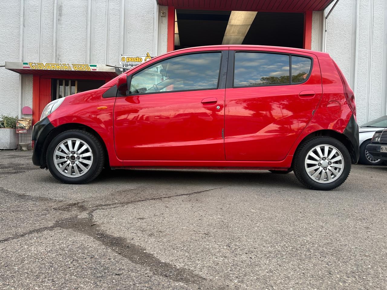 Daihatsu Cuore 1.0 Benzi.(Garanzia 24 Mesi)