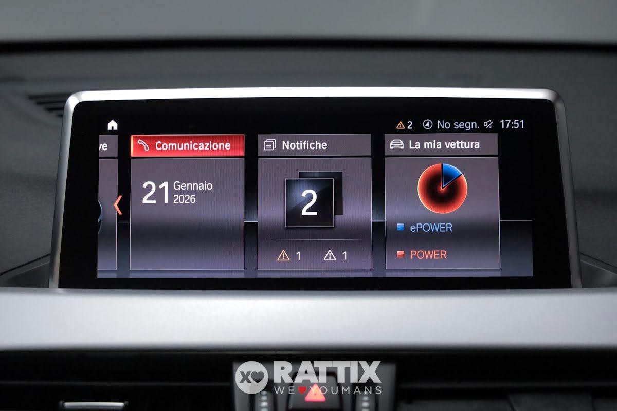 BMW X1 1.5 PHEV Business Advantage xDrive25e Auto