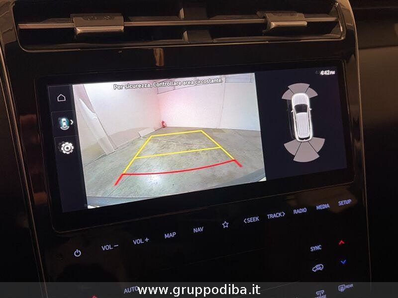 Hyundai Tucson III 2021 1.6 phev Exellence 4wd auto