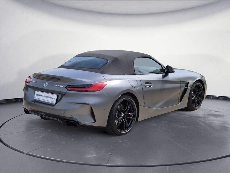 BMW Z4 M40i auto