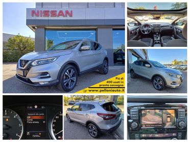 Nissan Qashqai 1.5 dCi 115 N-Connecta DCT 1°PROP-KM CERTIFICATI