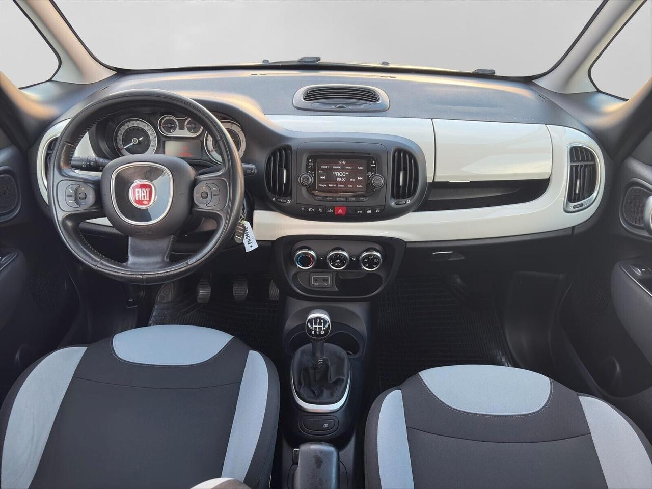 Fiat 500L 1.3 Multijet 95cv Business