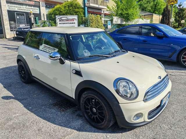 MINI One Mini 1.6 One s/clima