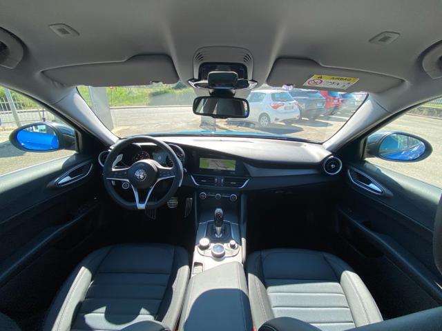 ALFA ROMEO Giulia *PROMO* 2.2 Turbodiesel 160 CV AT8 B-Tech