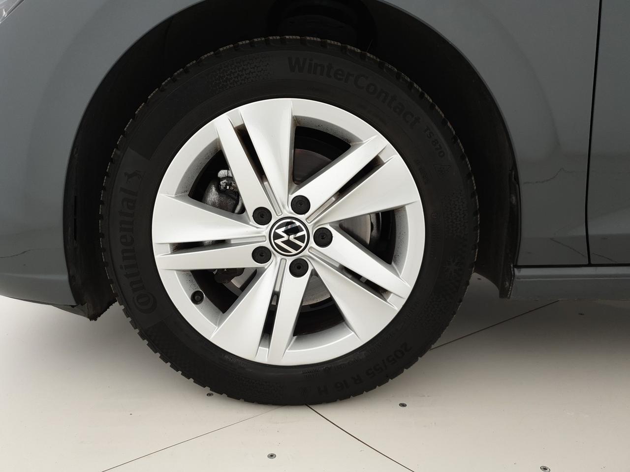 Volkswagen Golf variant 1.5 etsi evo life 130cv dsg