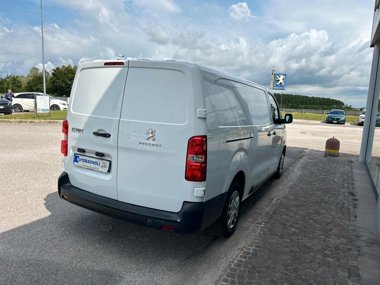 Peugeot Expert PREMIUM BlueHDi 100 PL-TN LONG SPOTICAR