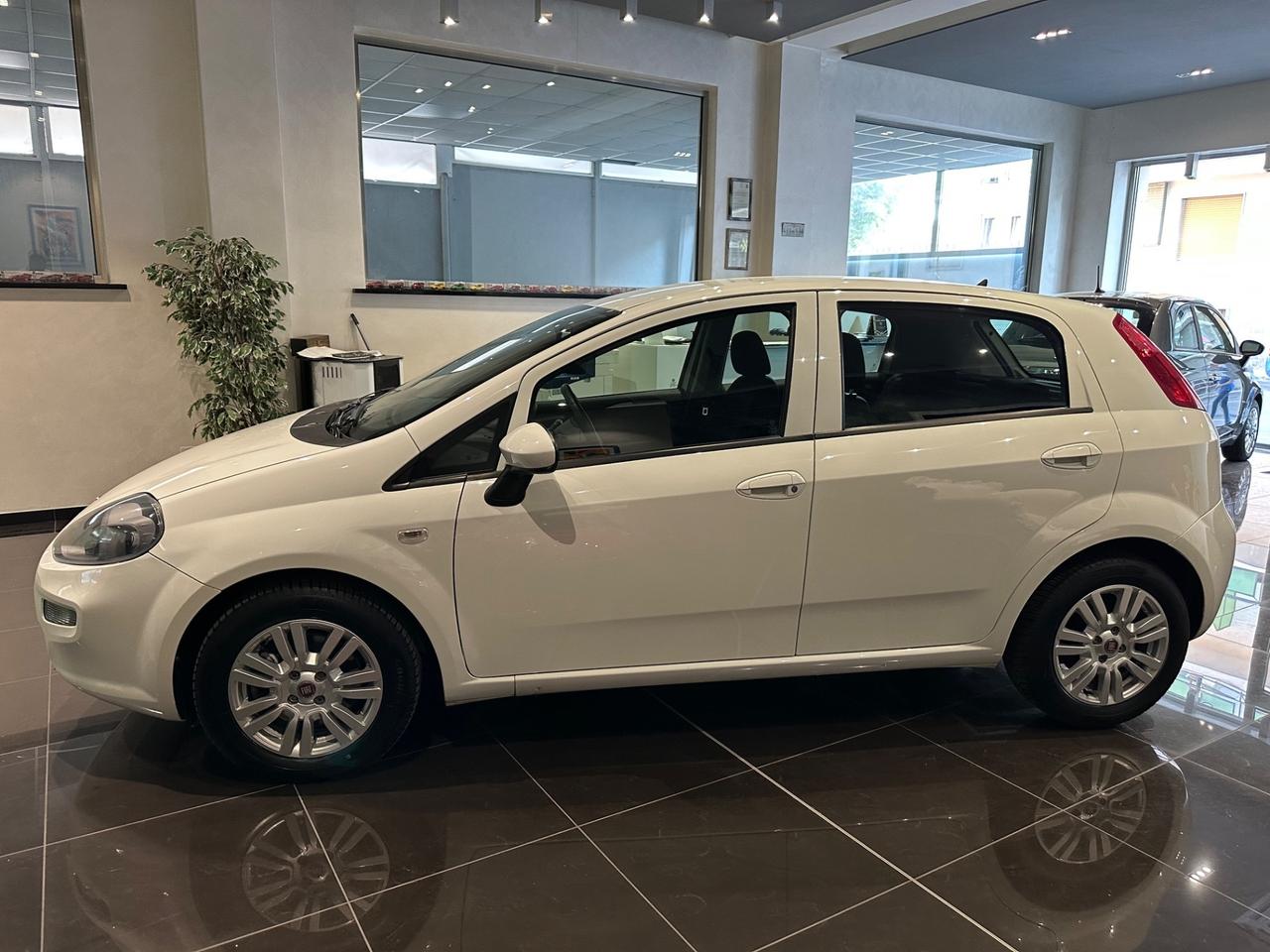 Fiat Punto 1.3 MJT II S&S 95 CV 5 porte Lounge