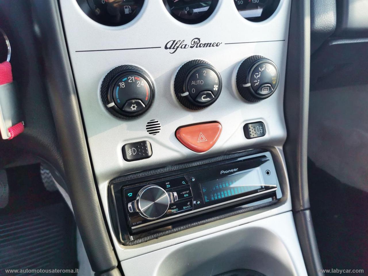 ALFA ROMEO Spider 2.0i 16V T.S. L