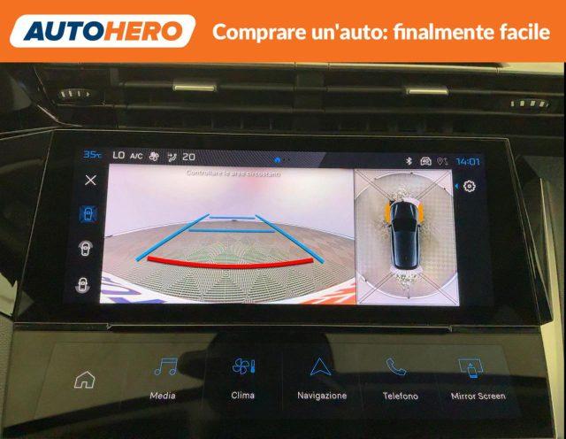 PEUGEOT 308 Plug-in Hybrid 180 e-EAT8 Allure Pack
