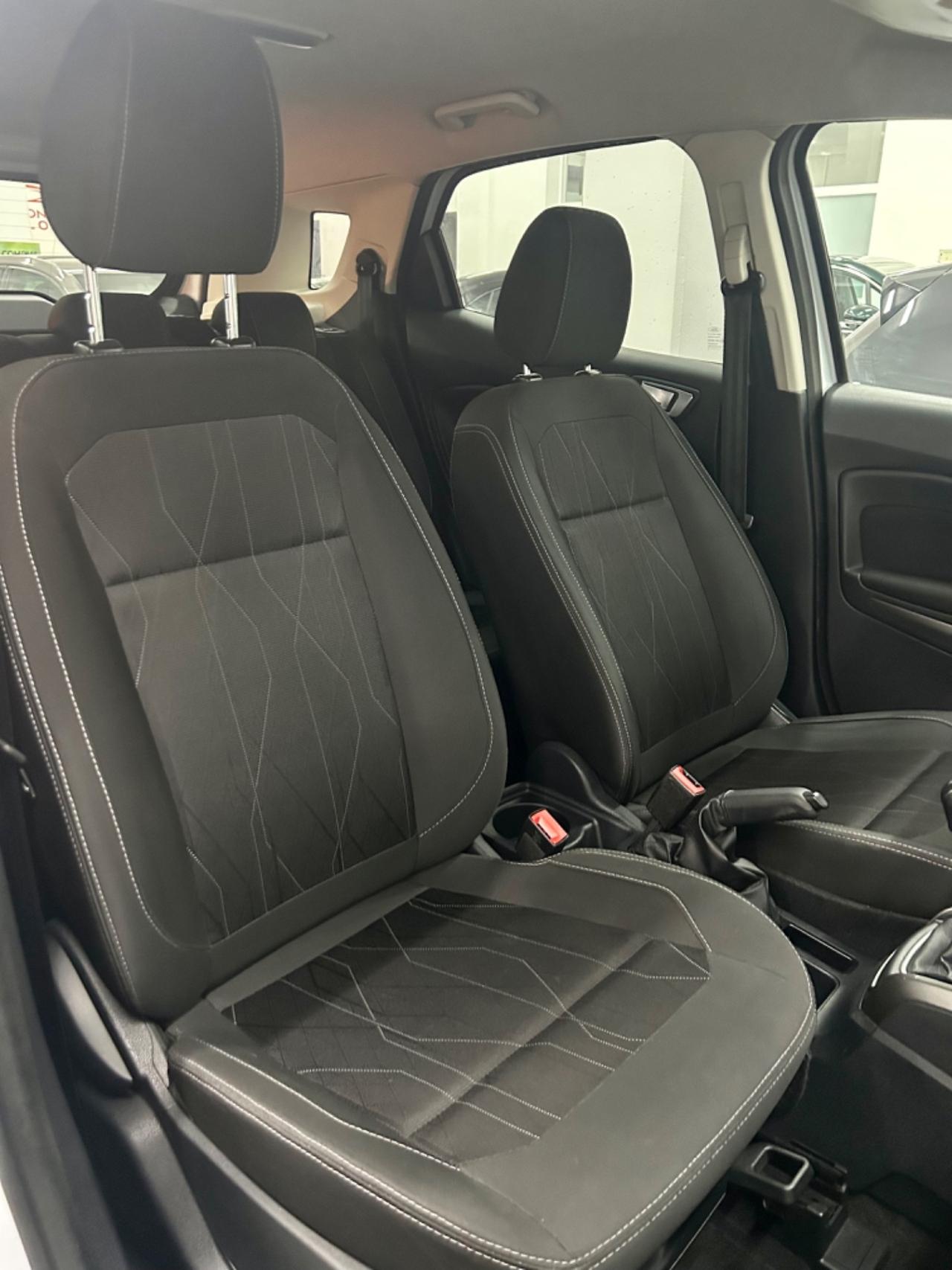 Ford EcoSport 1.0 125 CV Start&Stop Titanium FINANZIABILE