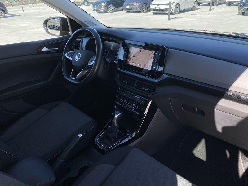 Volkswagen T-Cross Life 1.0 TSI 115CV DSG