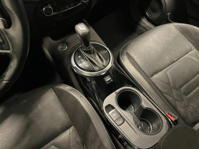 NISSAN Juke 1.0 DIG-T 114CV DCT N-DESIGN